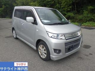 SUZUKI WAGON R STINGRAY