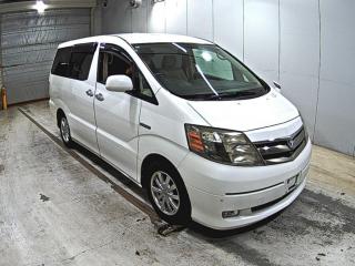 TOYOTA ALPHARD HYBRID