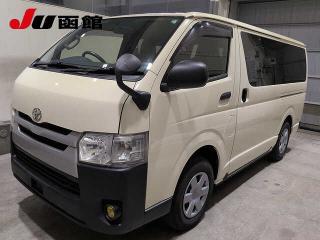 TOYOTA REGIUS VAN