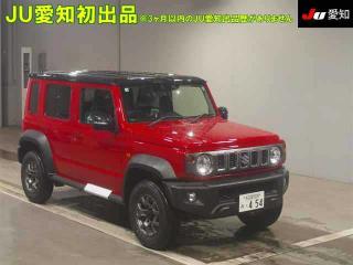 SUZUKI JIMNY NOMADE