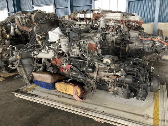 HINO ENGINE