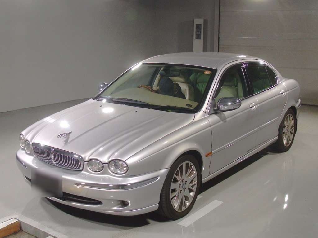 JAGUAR X TYPE