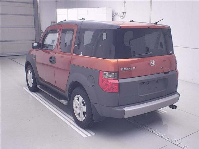 HONDA ELEMENT