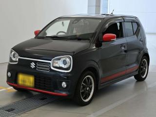 SUZUKI ALTO TURBO RS