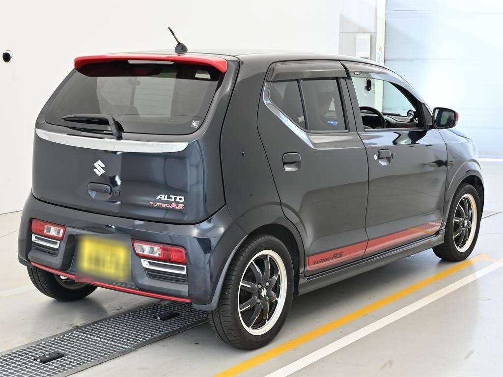 SUZUKI ALTO TURBO RS