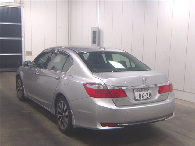 HONDA ACCORD