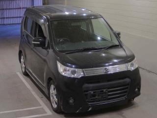 SUZUKI WAGON R STINGRAY