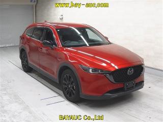 MAZDA CX-8