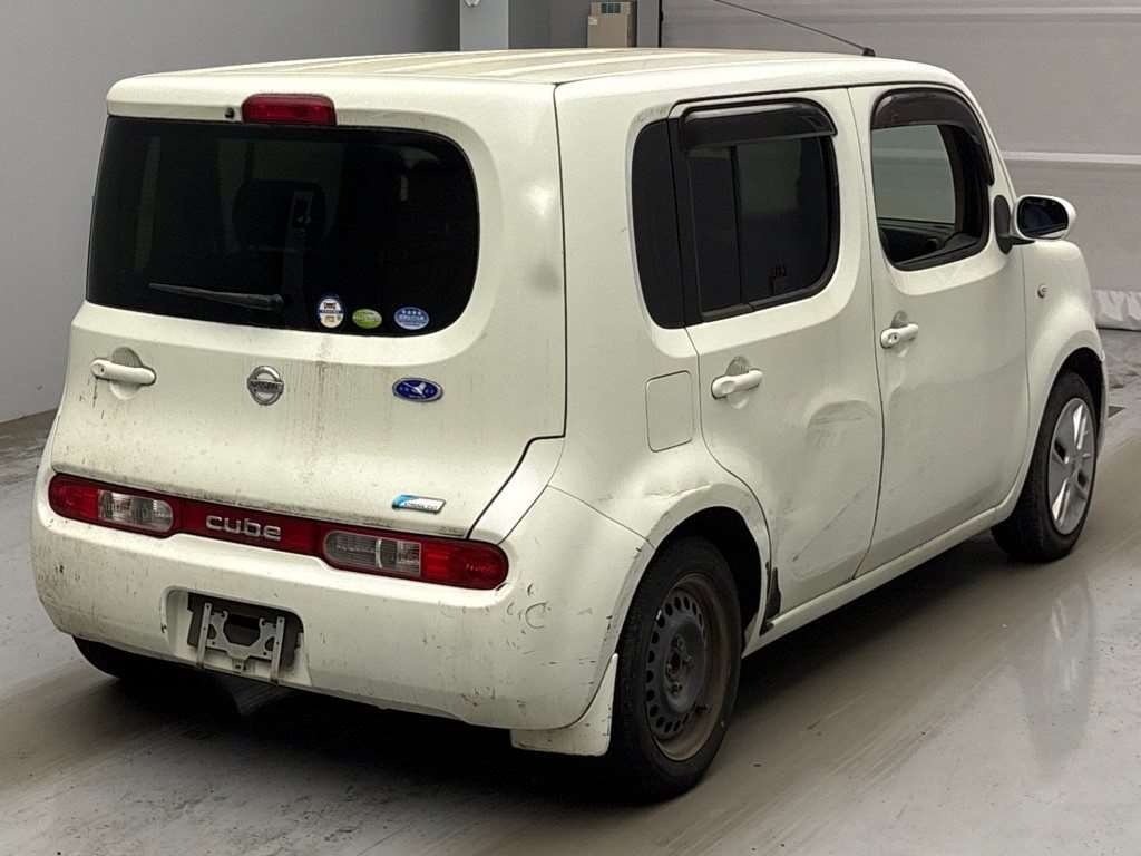 NISSAN CUBE