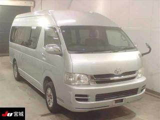 TOYOTA HIACE WAGON