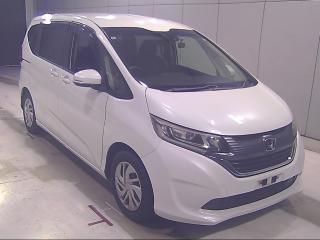 HONDA FREED+