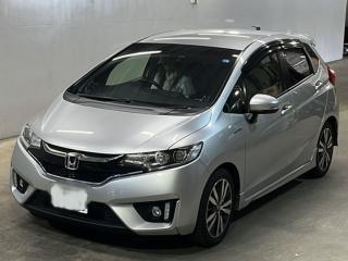 HONDA FIT HYBRID