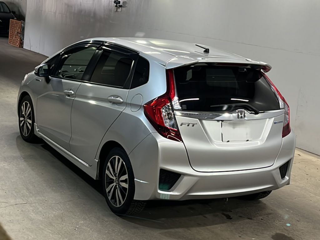 HONDA FIT HYBRID