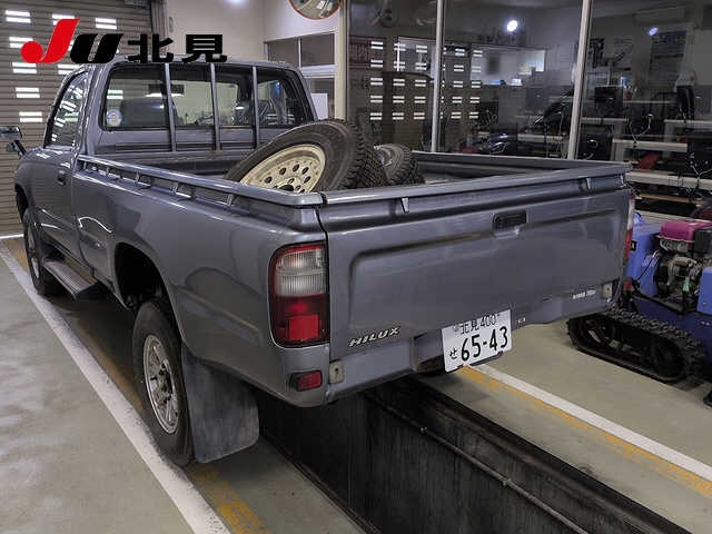 TOYOTA HILUX PICK UP
