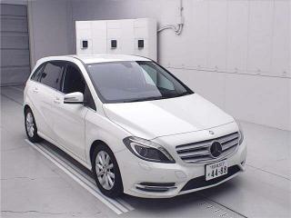 MERCEDES BENZ B CLASS