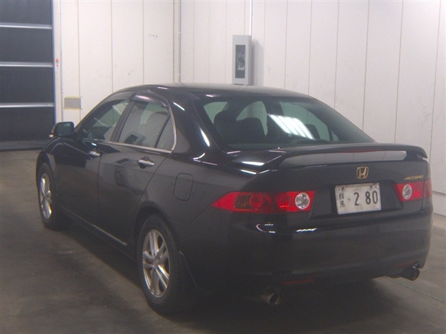 HONDA ACCORD