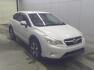 SUBARU SUBARU XV
