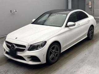 MERCEDES BENZ C CLASS