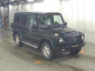 MERCEDES BENZ G CLASS