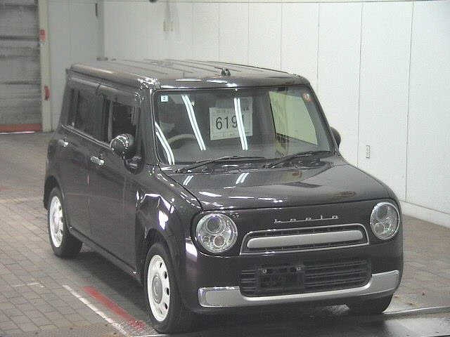 SUZUKI ALTO LAPIN CHOCOLATE