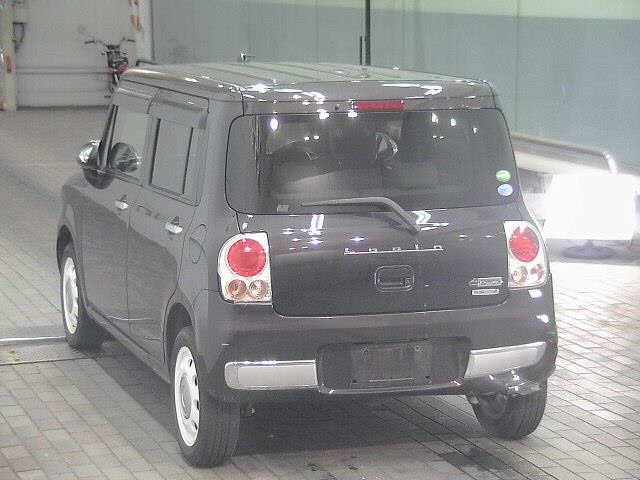 SUZUKI ALTO LAPIN CHOCOLATE