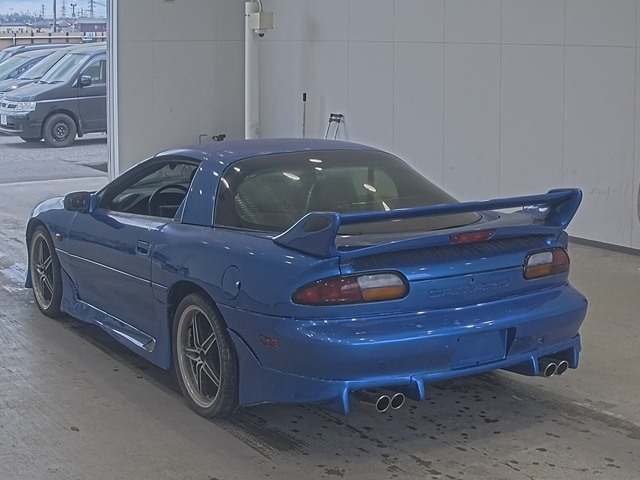 CHEVROLET CAMARO