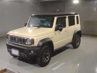 SUZUKI JIMNY NOMADE