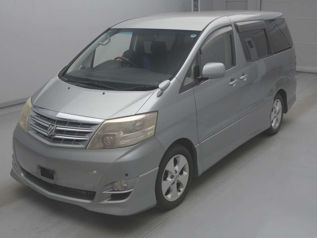 TOYOTA ALPHARD V