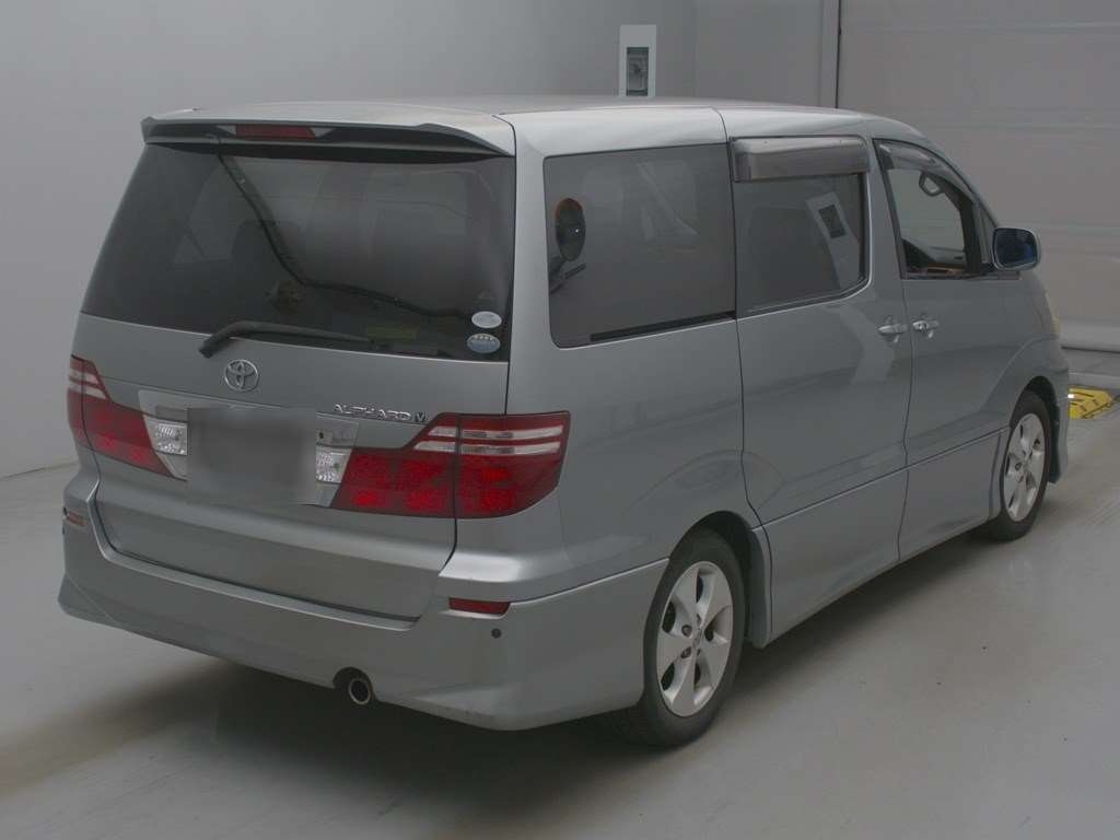 TOYOTA ALPHARD V