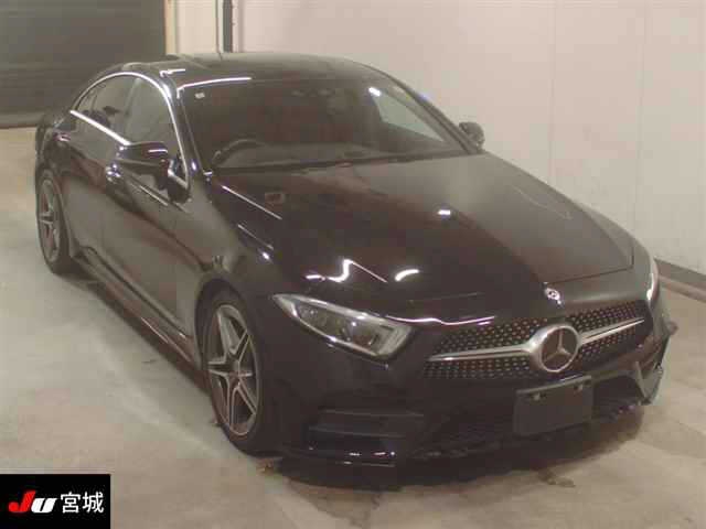 MERCEDES BENZ CLS CLASS