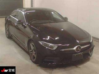 MERCEDES BENZ CLS CLASS