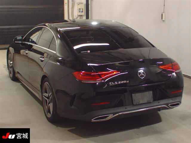 MERCEDES BENZ CLS CLASS