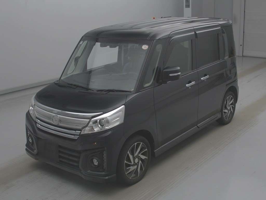 MAZDA FLAIR WAGON CUSTOM STYLE
