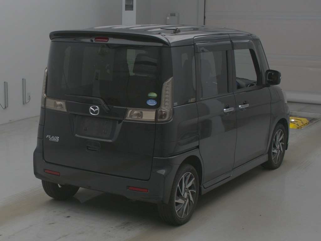 MAZDA FLAIR WAGON CUSTOM STYLE
