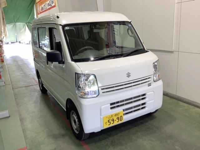 SUZUKI EVERY VAN