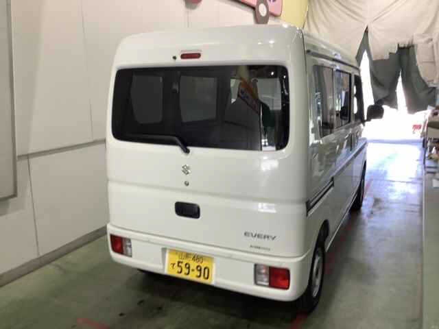 SUZUKI EVERY VAN