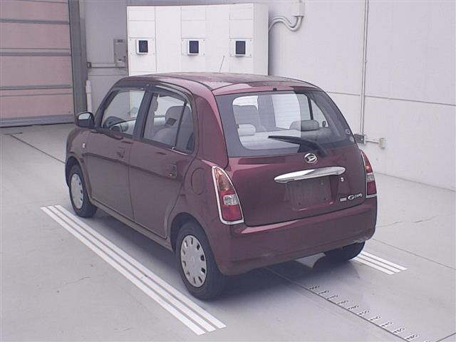 DAIHATSU MIRA GINO