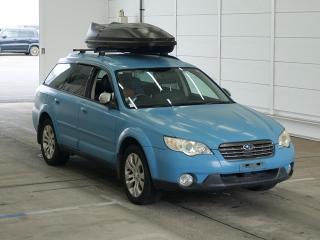 SUBARU OUTBACK