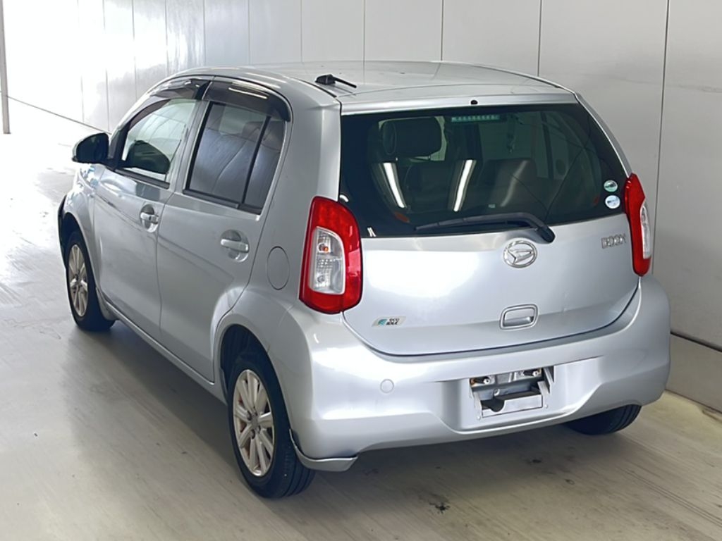 DAIHATSU BOON