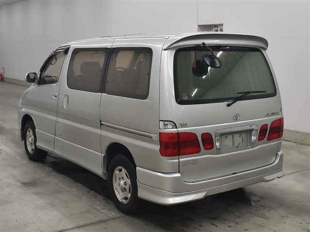 TOYOTA GRANVIA