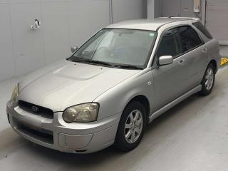 SUBARU IMPREZA SPORT WAGON