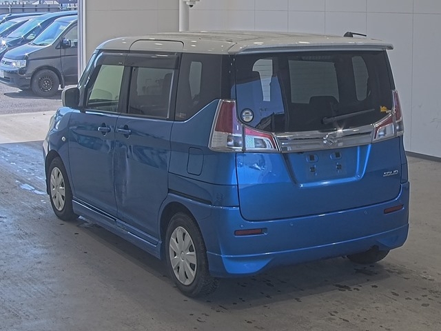 SUZUKI SOLIO