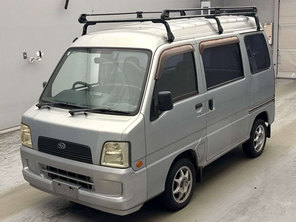 SUBARU SAMBAR VAN
