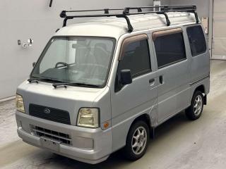 SUBARU SAMBAR VAN