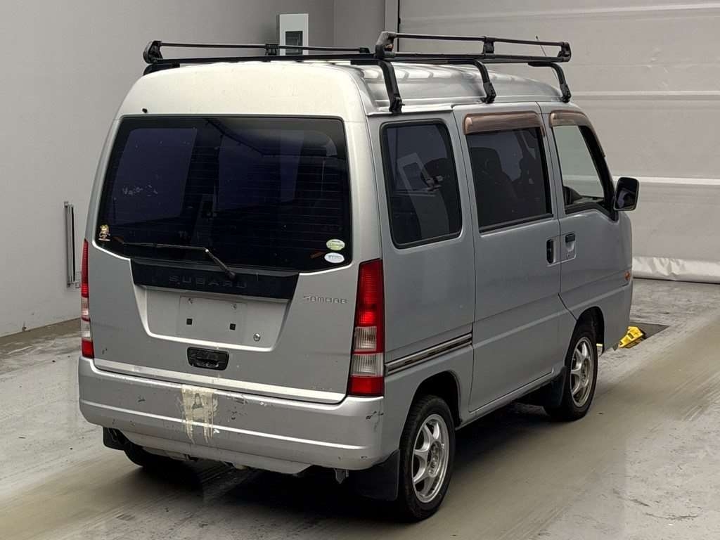 SUBARU SAMBAR VAN