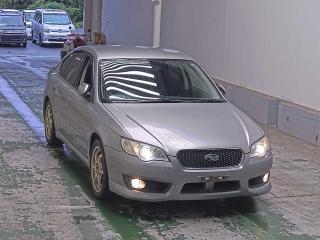SUBARU LEGACY B4