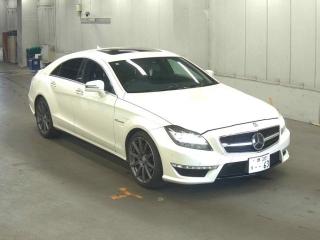 MERCEDES BENZ AMG CLS