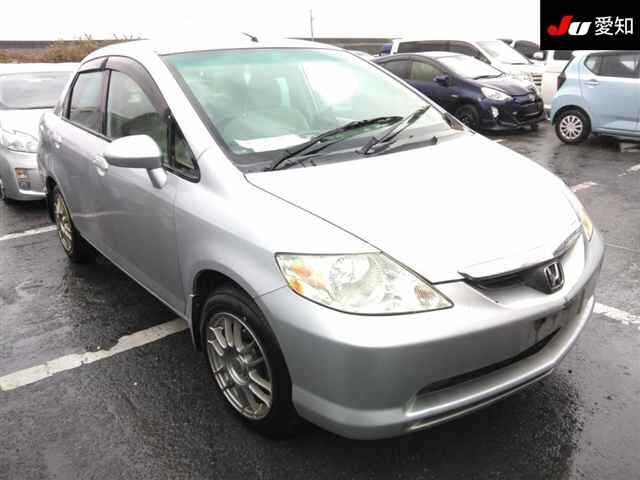 HONDA FIT ARIA