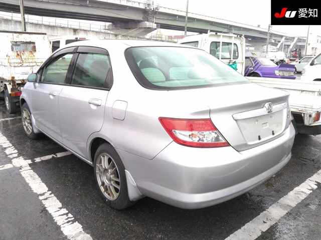 HONDA FIT ARIA
