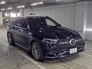 MERCEDES BENZ GLE
